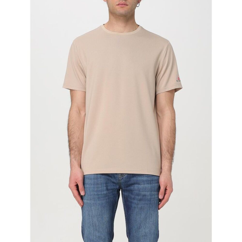 Peuterey T-Shirt Men Brown